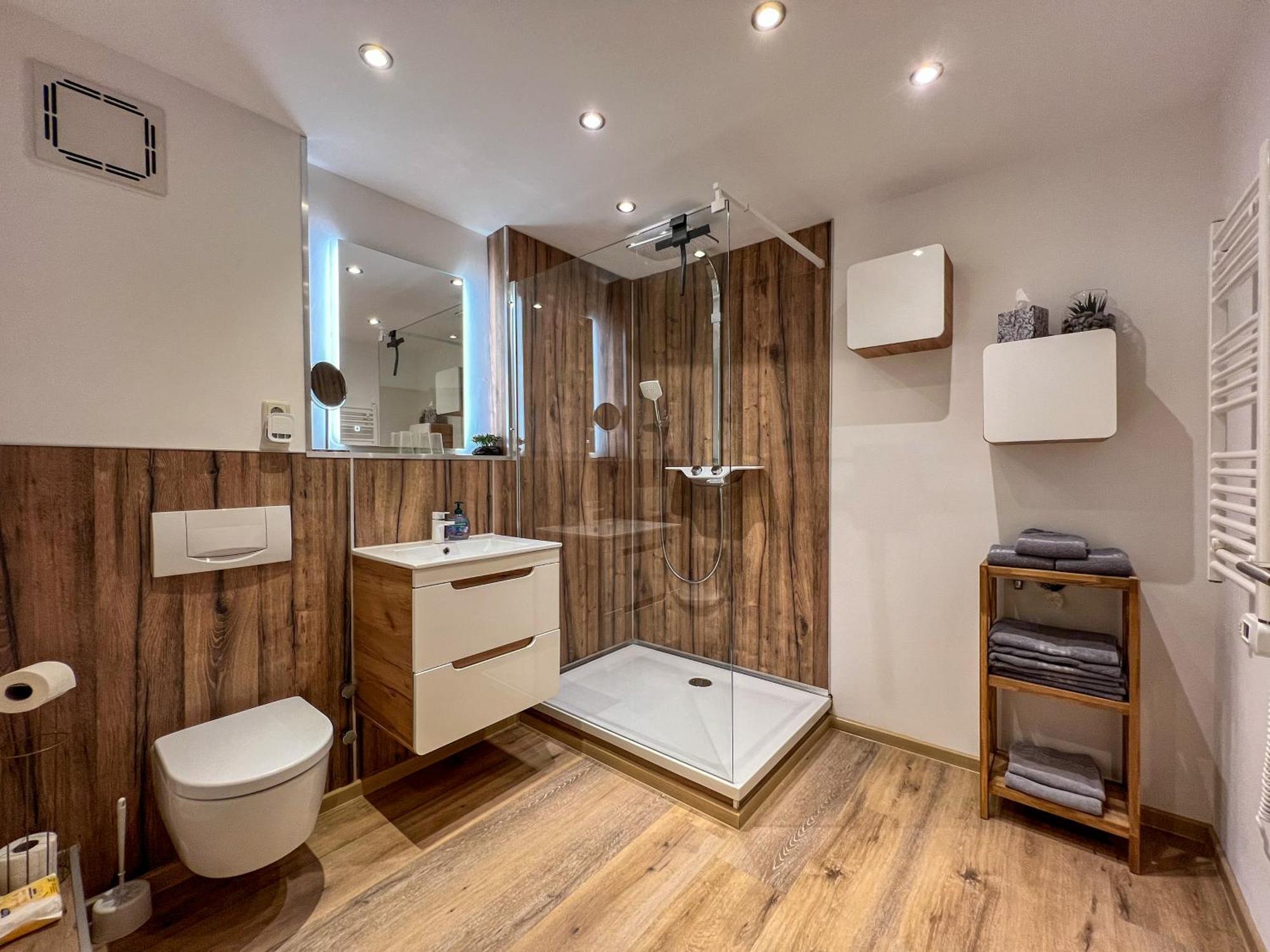 3-Raum City-Appartement Jena Dış mekan fotoğraf